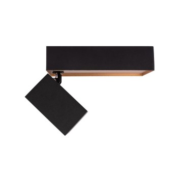 Светильник точечный Loft It Knof 10324/B Gold Black-2