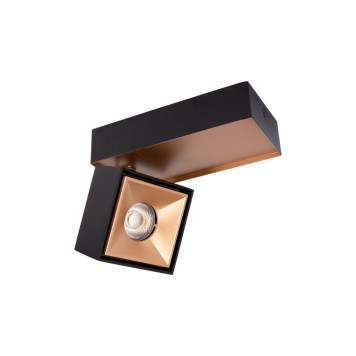 Светильник точечный Loft It Knof 10324/B Gold Black