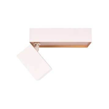 Светильник точечный Loft It Knof 10324/B Gold White-2