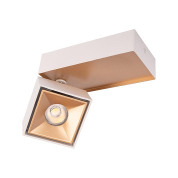 Светильник точечный Loft It Knof 10324/B Gold White