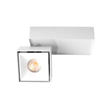 Светильник точечный Loft It Knof 10324/B White-1