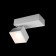 Светильник точечный Loft It Knof 10324/B White