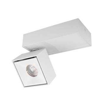 Светильник точечный Loft It Knof 10324/B White