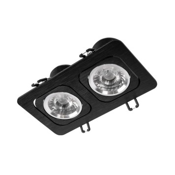 Светильник точечный Loft It Screen 10328/2A Black-2