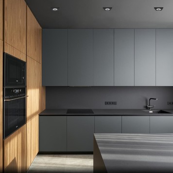 Светильник точечный Loft It Screen 10328/B Black-1