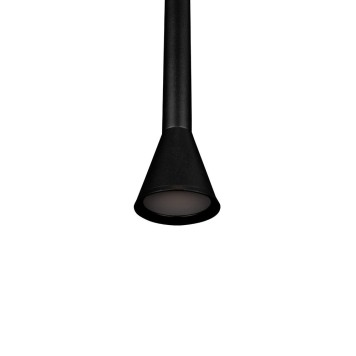 Люстра Loft It Pipe 10337/850 Black-1