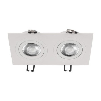 Светильник точечный Loft It Hap 10341/2A White-1