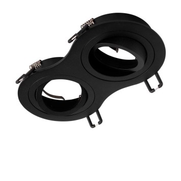 Светильник точечный Loft It Hap 10341/2B Black-1