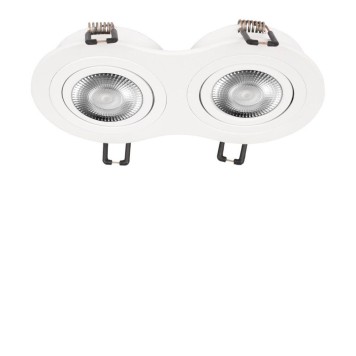 Светильник точечный Loft It Hap 10341/2B White-1