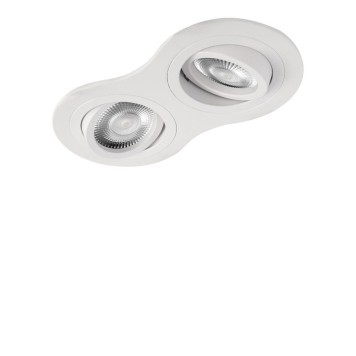 Светильник точечный Loft It Hap 10341/2B White