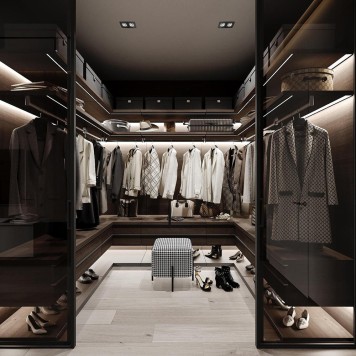 Светильник точечный Loft It Trick 10342/2 Black-1