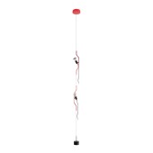 Торшер Loft It Parentesi 10346/2 Red Торшер Loft It Parentesi 10346/2 Red