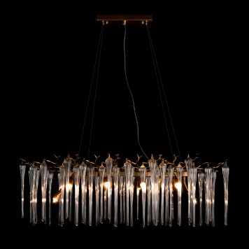 Люстра Loft It Waterfall 10350/1000L AB-2