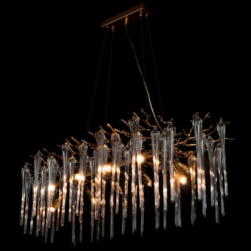 Люстра Loft It Waterfall 10350/1000L AB-3