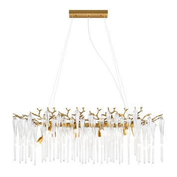 Люстра Loft It Waterfall 10350/1000L AB