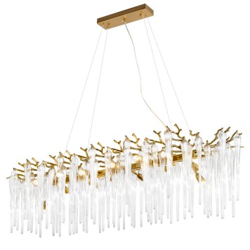 Люстра Loft It Waterfall 10350/1200L AB-1