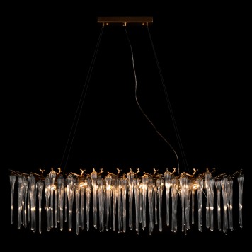 Люстра Loft It Waterfall 10350/1200L AB-2