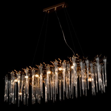 Люстра Loft It Waterfall 10350/1200L AB-3