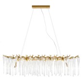 Люстра Loft It Waterfall 10350/1200L AB