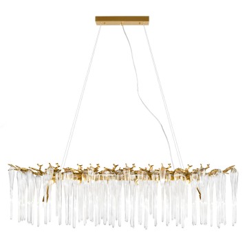 Люстра Loft It Waterfall 10350/1200L AB