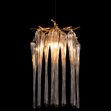 Люстра Loft It Waterfall 10350/206 AB-3