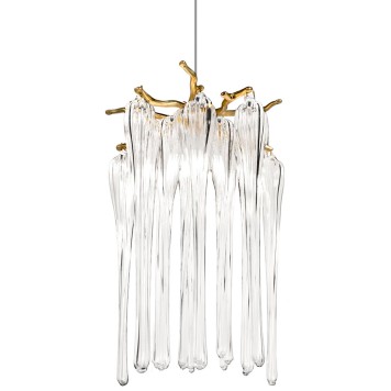 Люстра Loft It Waterfall 10350/206 AB-4