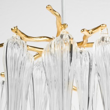 Люстра Loft It Waterfall 10350/206 AB-5