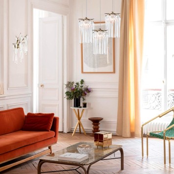 Бра Loft It Waterfall 10350/2W AB-1