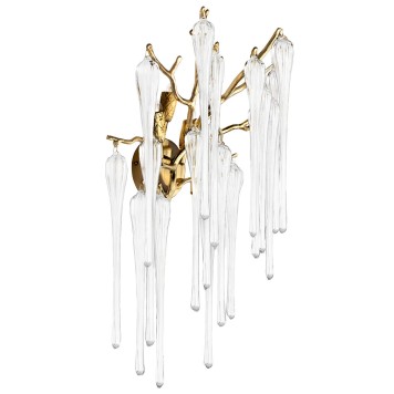 Бра Loft It Waterfall 10350/3W AB-2