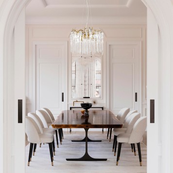 Люстра Loft It Waterfall 10350/460 AB-1