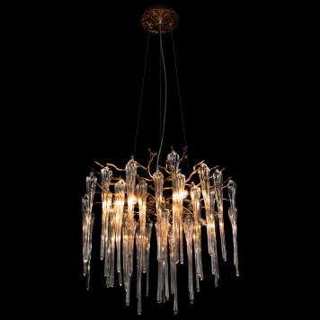 Люстра Loft It Waterfall 10350/460 AB-4