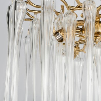 Люстра Loft It Waterfall 10350/460 AB-6