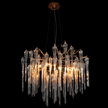 Люстра Loft It Waterfall 10350/600 AB-3
