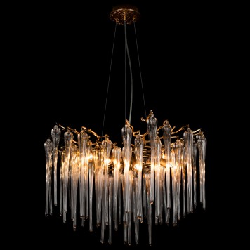 Люстра Loft It Waterfall 10350/600 AB-4