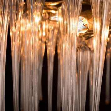 Люстра Loft It Waterfall 10350/600 AB-5