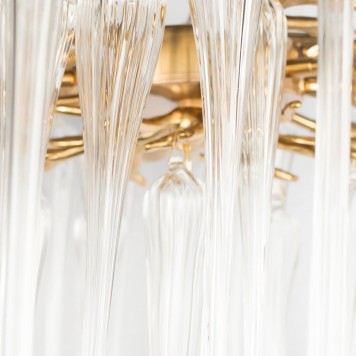 Люстра Loft It Waterfall 10350/600 AB-6