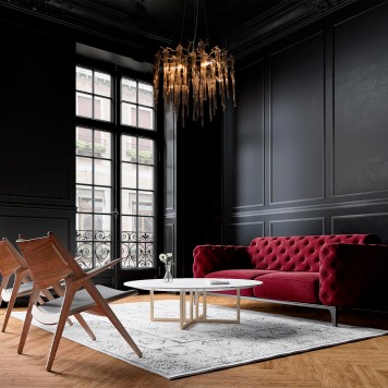 Люстра Loft It Waterfall 10350/760 AB-1