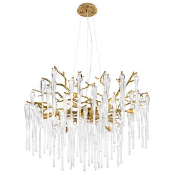 Люстра Loft It Waterfall 10350/760 AB-2