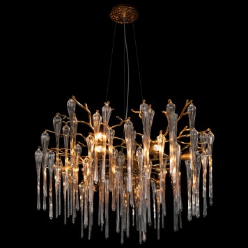 Люстра Loft It Waterfall 10350/760 AB-3