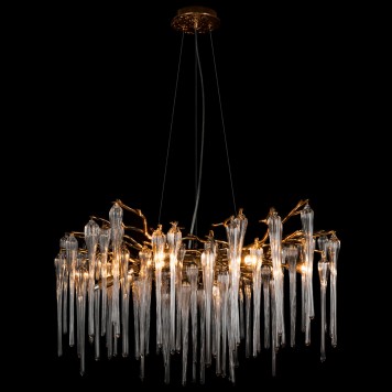 Люстра Loft It Waterfall 10350/760 AB-4