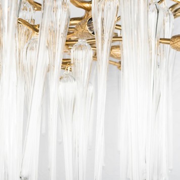 Люстра Loft It Waterfall 10350/760 AB-6