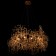 Люстра Loft It Coral 10351/1000 AB