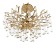 Светильник потолочный Loft It Coral 10351/460C AB