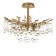 Светильник потолочный Loft It Coral 10351/460C AB