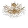 Светильник потолочный Loft It Coral 10351/600C AB