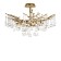 Светильник потолочный Loft It Coral 10351/600C AB