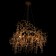 Люстра Loft It Coral 10351/800 AB