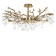 Светильник потолочный Loft It Coral 10351/800C AB