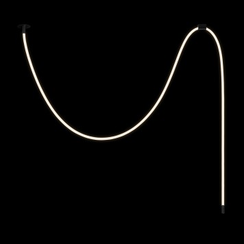 Люстра Loft It Thread 10388A Black-3