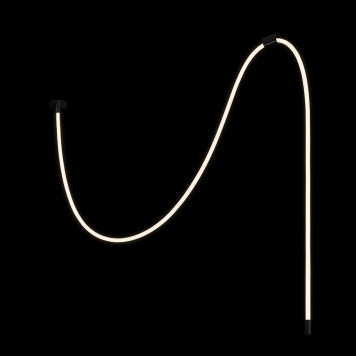 Люстра Loft It Thread 10388A Black-4